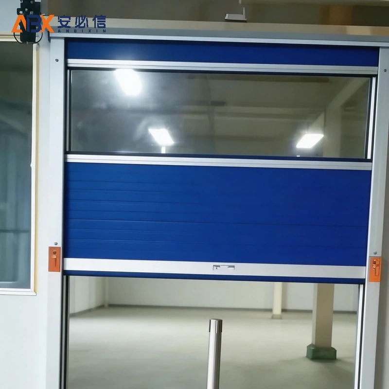 黔东南苗族侗族自动快速门