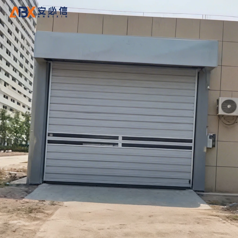 黔东南苗族侗族消防高速门